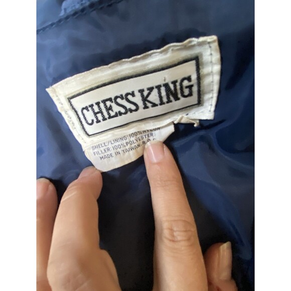 Official vintage 1980 Lake Placid Winter Olympic 80s bomber Jacket Size Large L - Picture 11 of 16